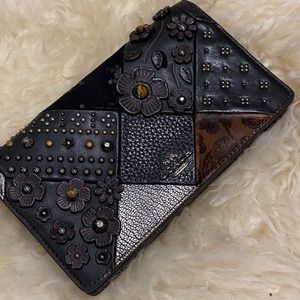 Coach Clutch Wallet Purse